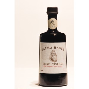 FATMA HANIM Erik Sirkesi 500 ml / Meşe Fıçılarında Doğal Fermantasyon